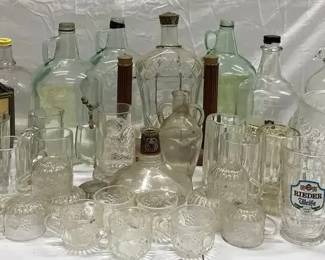 Vintage Drinkware