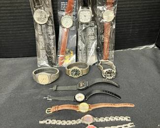 Unique Watches