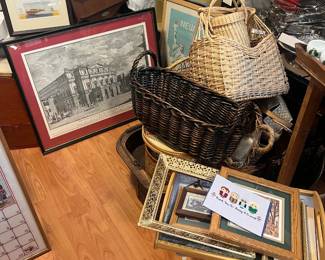 Baskets