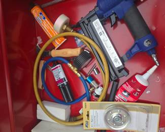 Nailer and guages