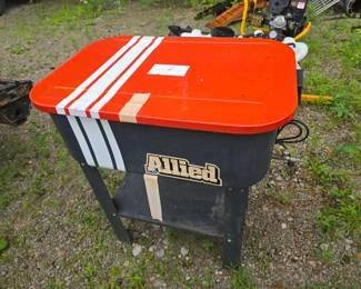 Allied Parts washer