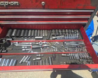 Various Socket sets