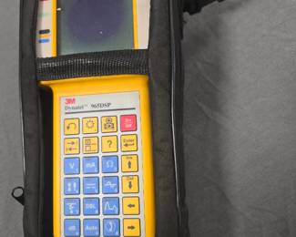 Dynatel handheld subscriber telecommunications loop