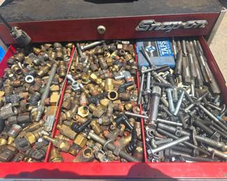 Brass fittings