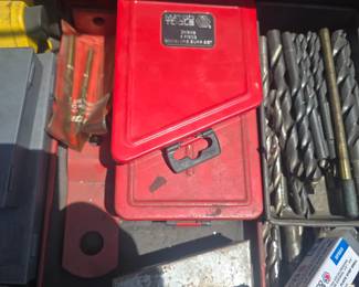 MATCO Mini Burr set