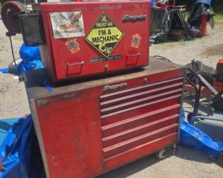 Snap-On tool chest