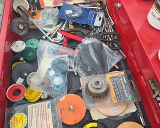 Sanding disks