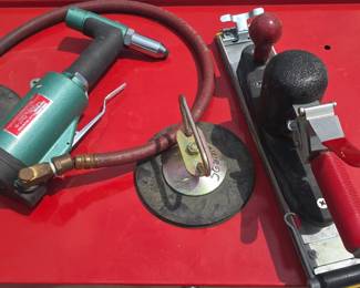 Dent pullers Sanding air tool