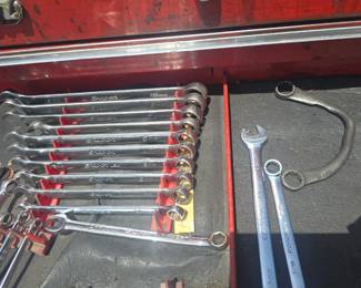 Snap-On wrenches
