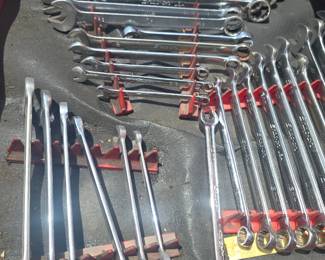 Snap-On Wrenches