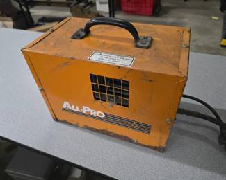 All-Pro portable welding machine