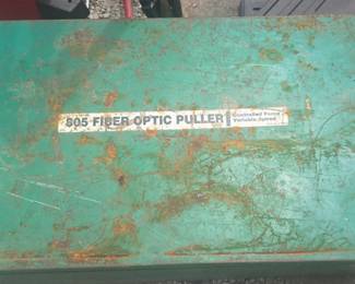 Greenlee 805 Fiber optic Puller/Tugger