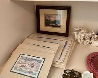 Paul Brent Prints