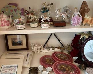 Music Boxes