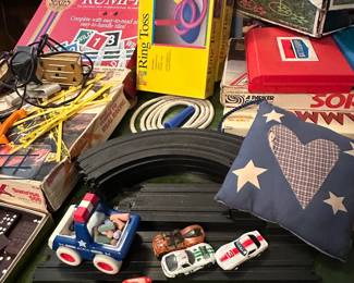 Vintage games