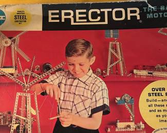 Erector set