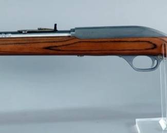 Marlin Stainless Model 60 .22 LR Rifle SN# MM08480I
