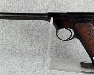  Colt The Woodsman .22 LR Pistol SN# 86230
