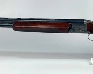 Nikko Arms/ Kanematsu-Gosho USA Inc. 5000 II 12 ga Over/Under Shotgun SN# 614933