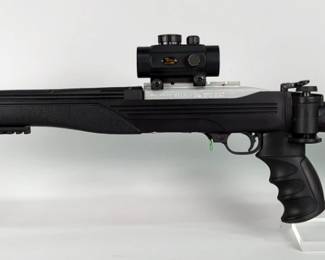 Ruger 10/22 .22 LR Rifle SN# 827-49178, BSA Redot Sight, Folding Adjustable Stock 