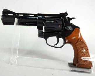 Taurus/ Braztech/ Rossi 851 .38 Spl 6-Shot Revolver SN# FZ716986, 4" Bbl, Manual, In Soft Case