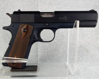 Browning 1911-22 .22 LR Pistol SN# 51EYZ01184