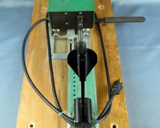 RCBS Trim Pro Power Case Trimmer, Trim Gauges For .223 Rem, .308 Win, 30-06, And .30 Cal, And Hornady O.A.L. Gauges