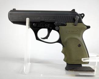 Bersa/ R.S.A. Enterprises Thunder 380 Combat .380 ACP Pistol SN# E73803, 4 Total Mags, In Cabela's Soft Case 