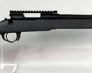 CBC/ Taurus USA Expedition .308 Win Rifle SN# 1CH003218U, Includes Picatinny Scope Rail, In Original Box