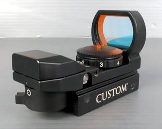 Bushnell Custom 1x32mm Reflex Red Dot Sight, In Original Box