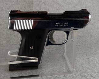 Davis Industries P-380 .380 Auto Pistol SN# AP278826