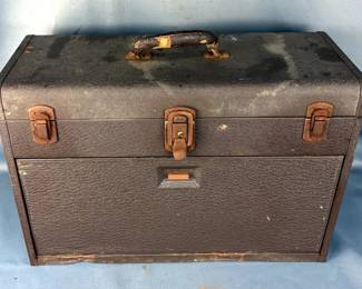 Kennedy Kits Toolbox, Style 520, 14" x 20" x 8.5" 