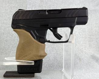  Ruger LCP II .380 Pistol SN# 380266381, 4 Total Mags, In Ruger Holster 