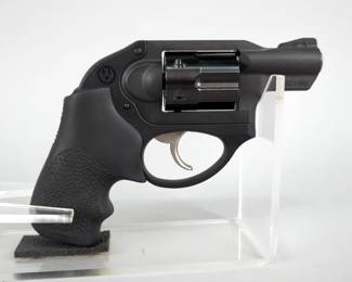  Ruger LCR .327 Fed Mag 6-Shot Revolver SN# 545-48764, Paperwork, In Original Box 