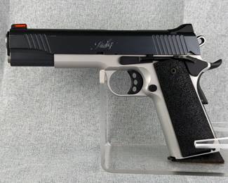 Kimber 1911 .45 ACP Pistol SN# K891360