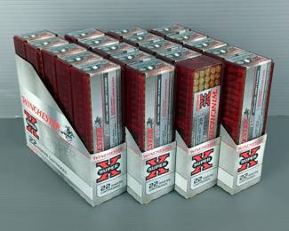 Winchester Super X .22LR Ammo, Approx 2000 Rounds, Local Pickup Only