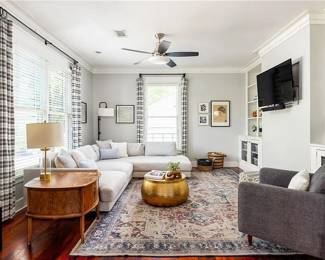 Living room Couch