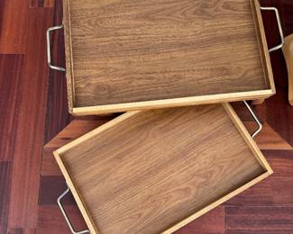 Serving Trays