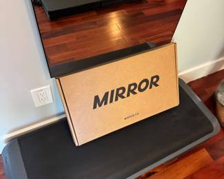 Mirror Work Out