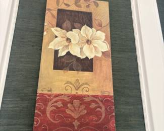 . . . floral art