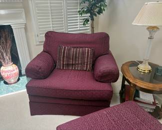 . . . accent chair