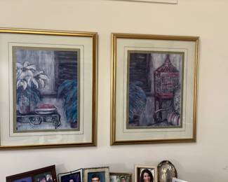 . . . two nice prints