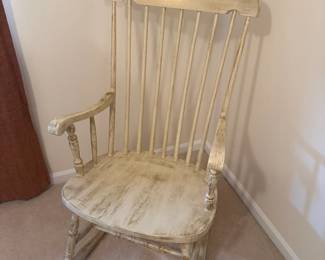 . . . vintage rocker