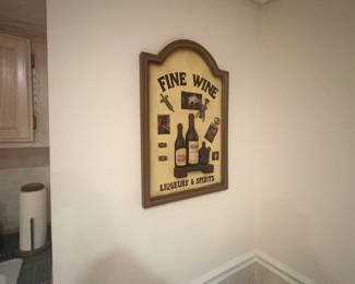 . . . wine art