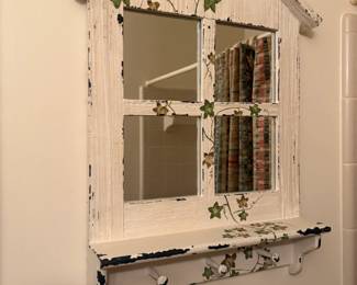 . . . nice wall hanging