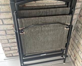 . . . patio chair