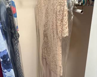. . . formal wear
