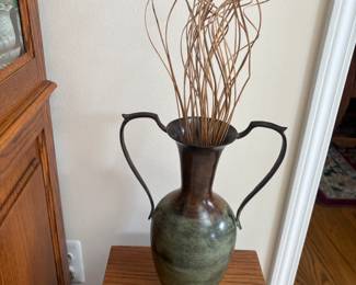 . . . accent vase