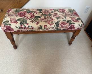 . . . larger bench seat