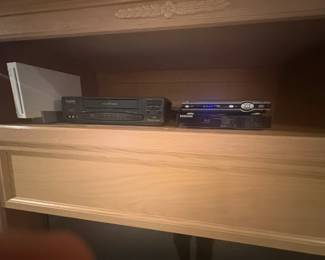 . . . DVD players